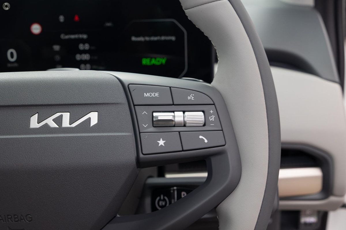 2025 Kia EV3 Earth Long Range SV