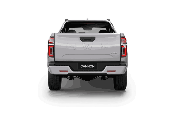 2025 GWM Ute Cannon Premium NPW 4X4