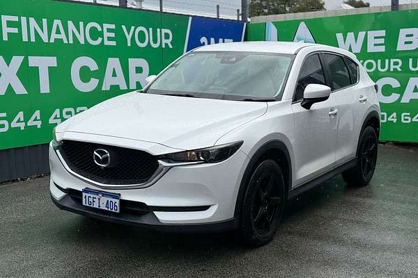 2017 Mazda CX-5 Maxx KE Series 2