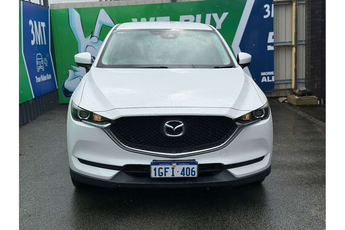2017 Mazda CX-5 Maxx KE Series 2
