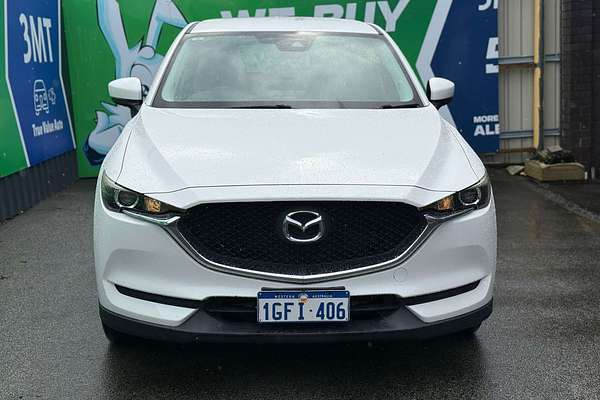 2017 Mazda CX-5 Maxx KE Series 2