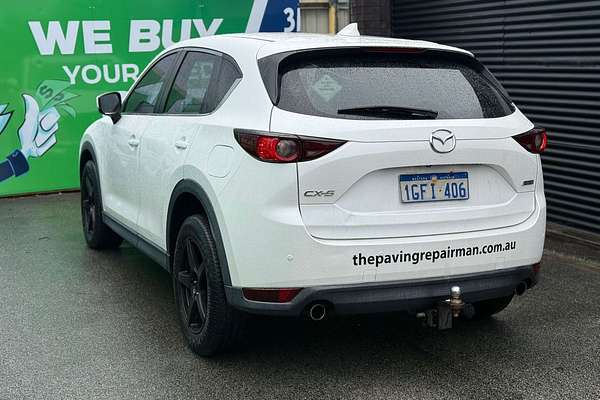 2017 Mazda CX-5 Maxx KE Series 2
