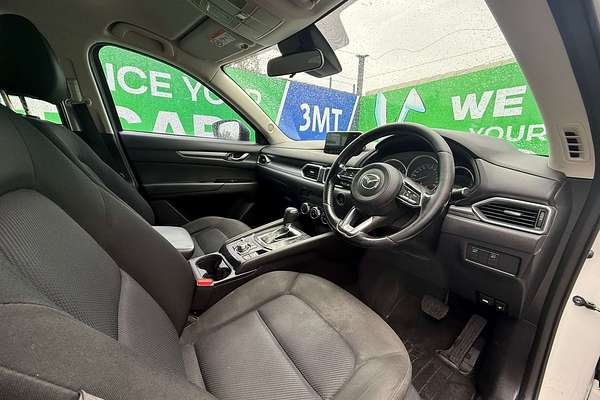 2017 Mazda CX-5 Maxx KE Series 2
