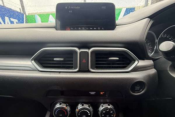 2017 Mazda CX-5 Maxx KE Series 2