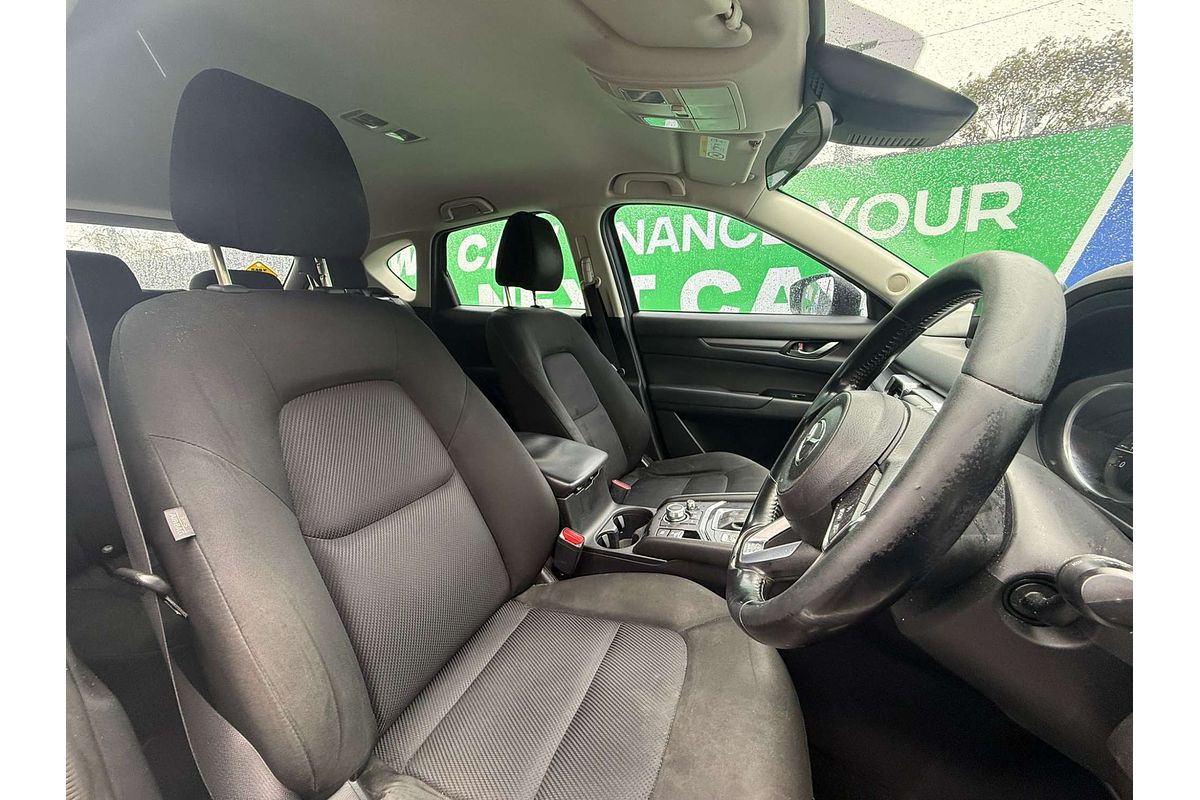 2017 Mazda CX-5 Maxx KE Series 2