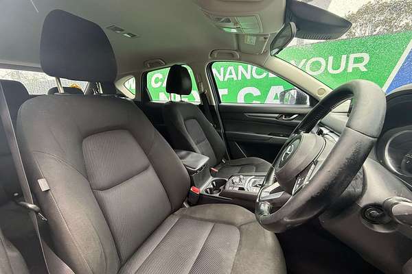 2017 Mazda CX-5 Maxx KE Series 2
