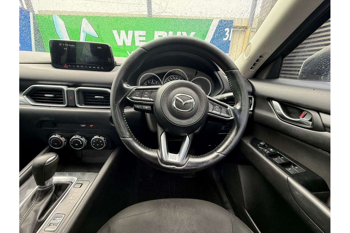 2017 Mazda CX-5 Maxx KE Series 2