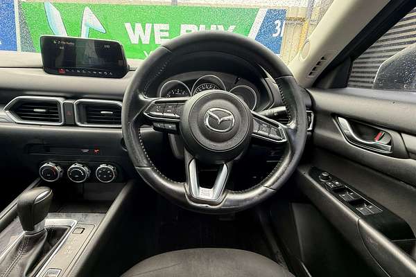 2017 Mazda CX-5 Maxx KE Series 2