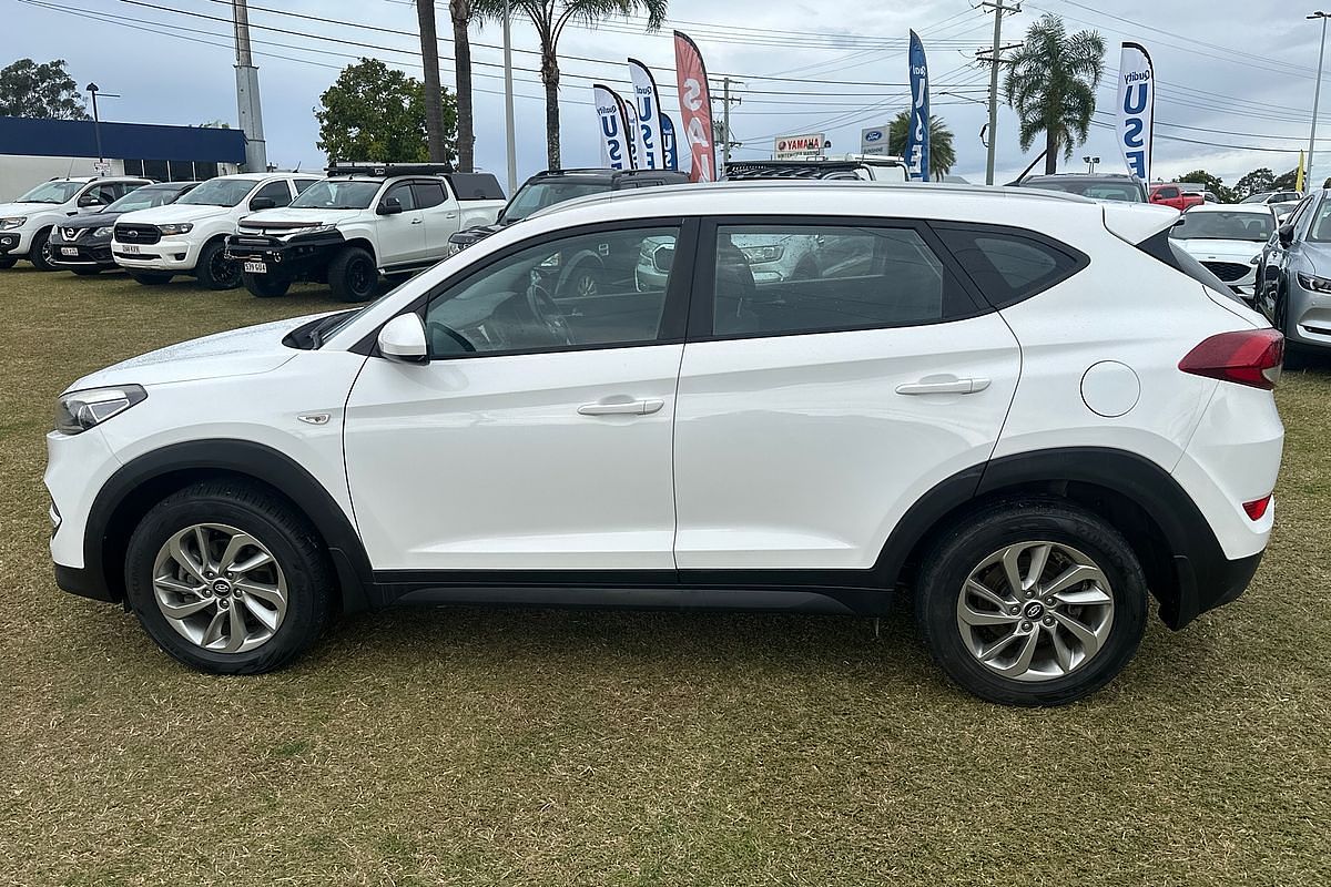 2016 Hyundai Tucson Active TL