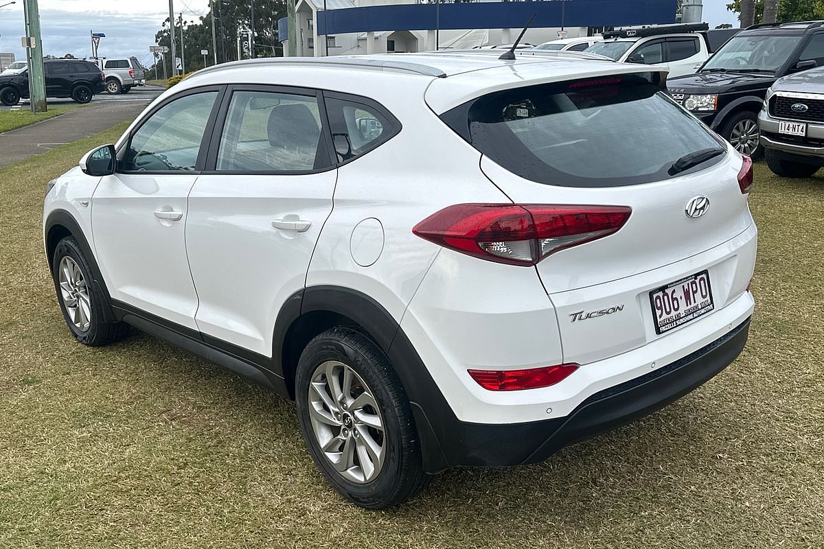 2016 Hyundai Tucson Active TL