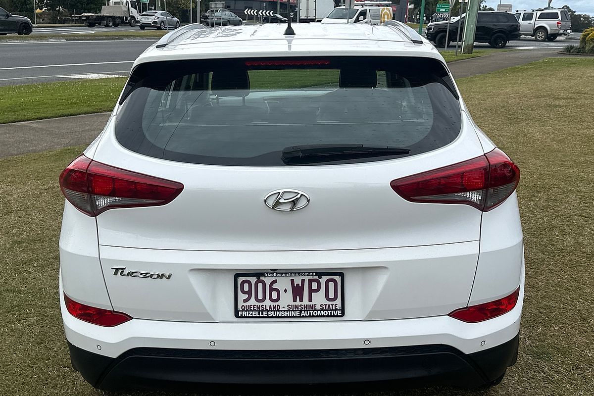 2016 Hyundai Tucson Active TL