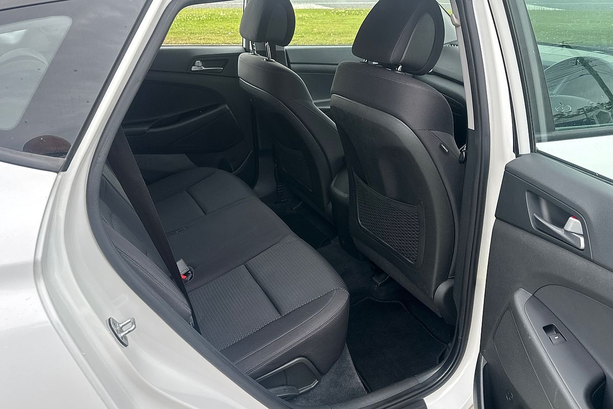 2016 Hyundai Tucson Active TL