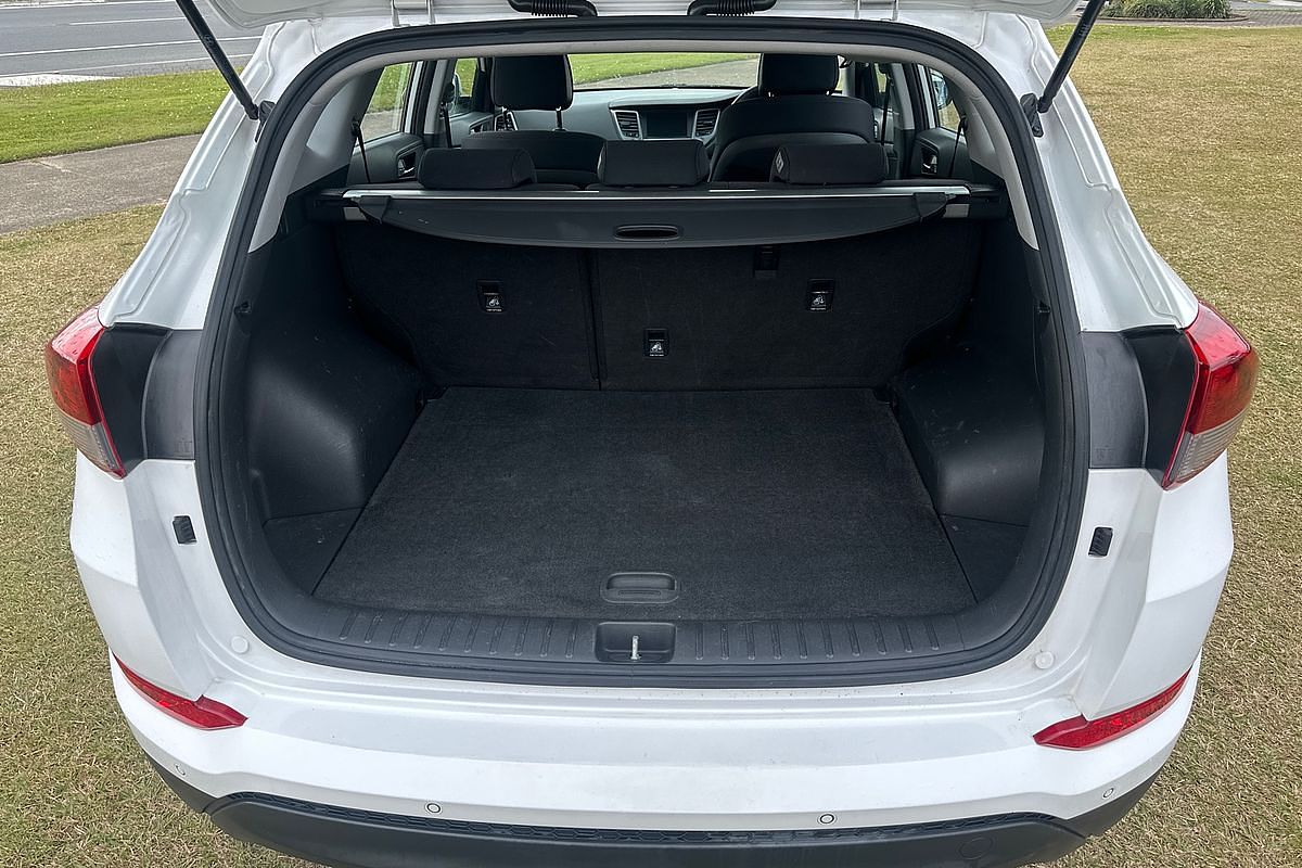 2016 Hyundai Tucson Active TL