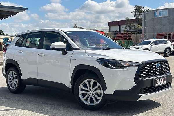 2023 Toyota Corolla Cross GX MXGH10R