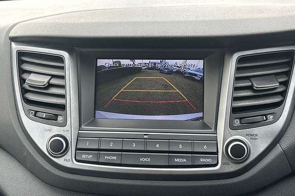 2016 Hyundai Tucson Active TL