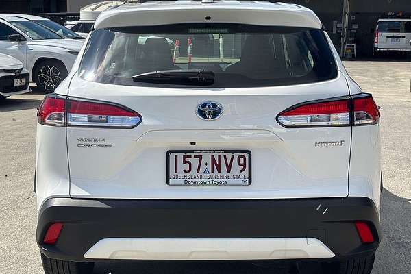 2023 Toyota Corolla Cross GX MXGH10R