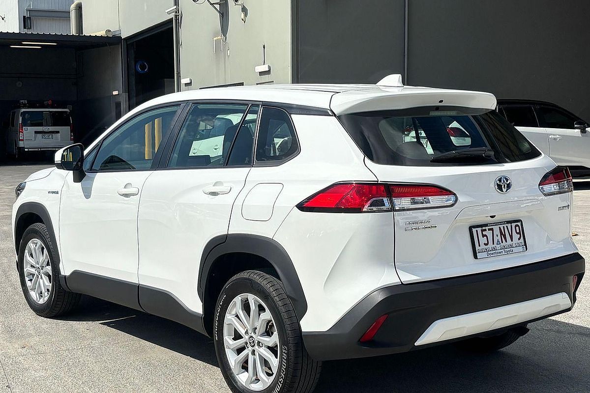 2023 Toyota Corolla Cross GX MXGH10R