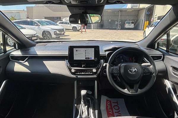 2023 Toyota Corolla Cross GX MXGH10R