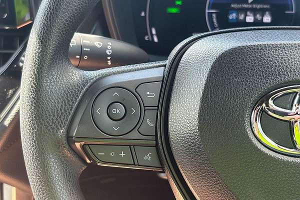 2023 Toyota Corolla Cross GX MXGH10R