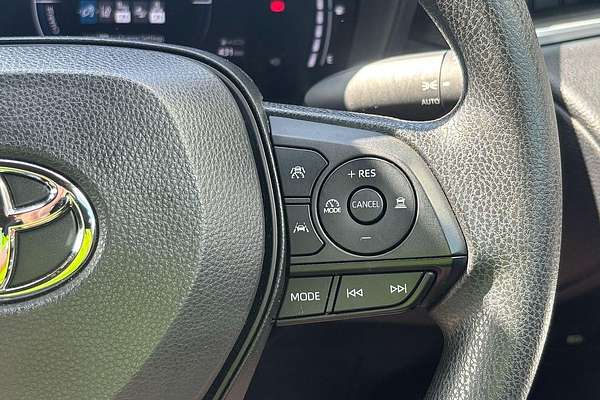 2023 Toyota Corolla Cross GX MXGH10R