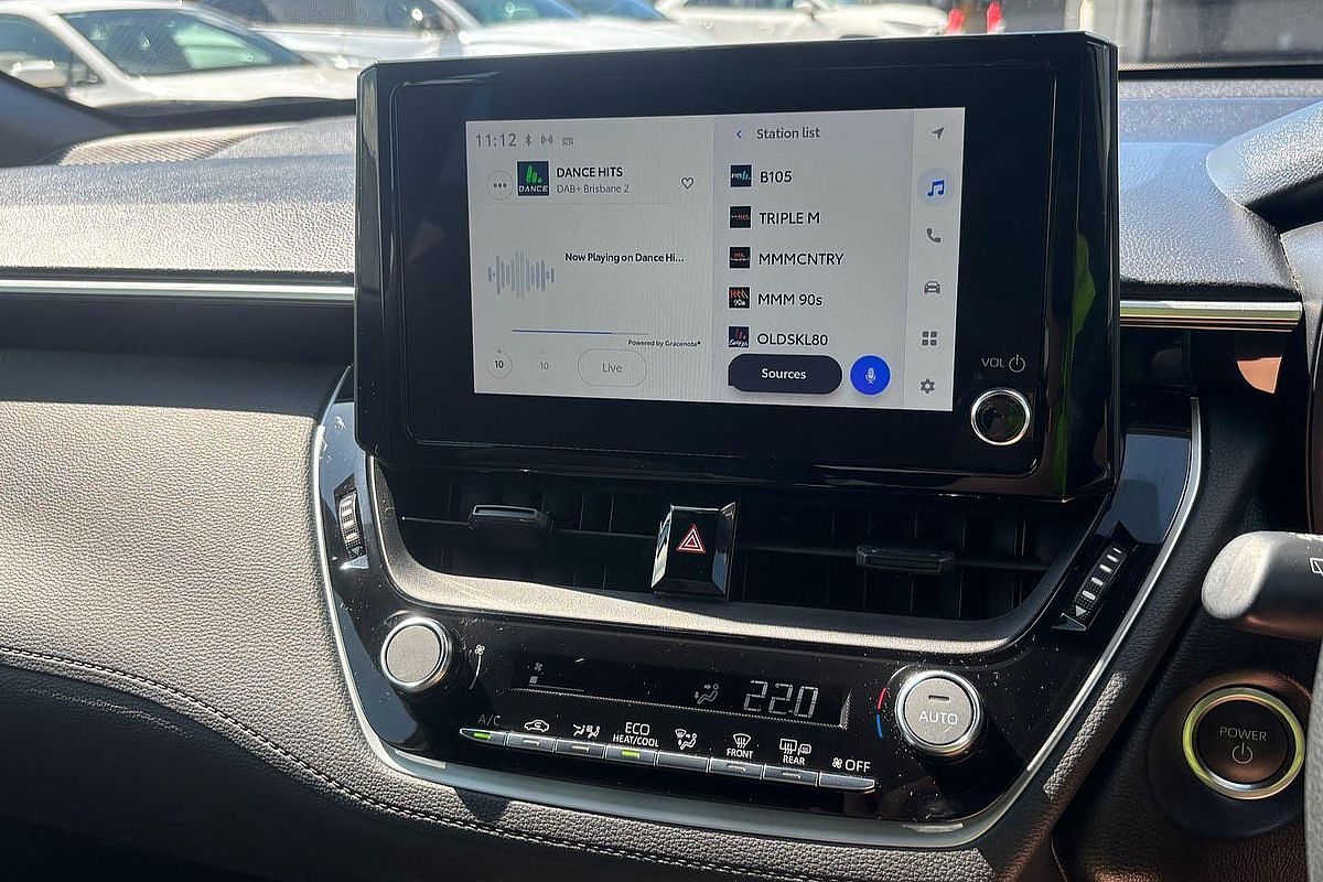 2023 Toyota Corolla Cross GX MXGH10R