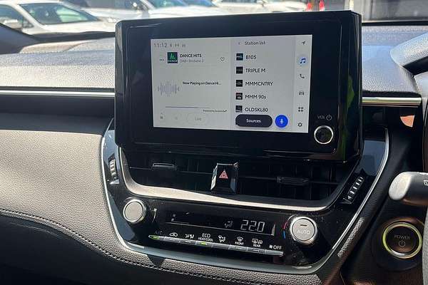 2023 Toyota Corolla Cross GX MXGH10R