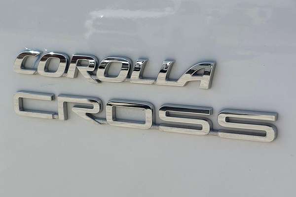2023 Toyota Corolla Cross GX MXGH10R