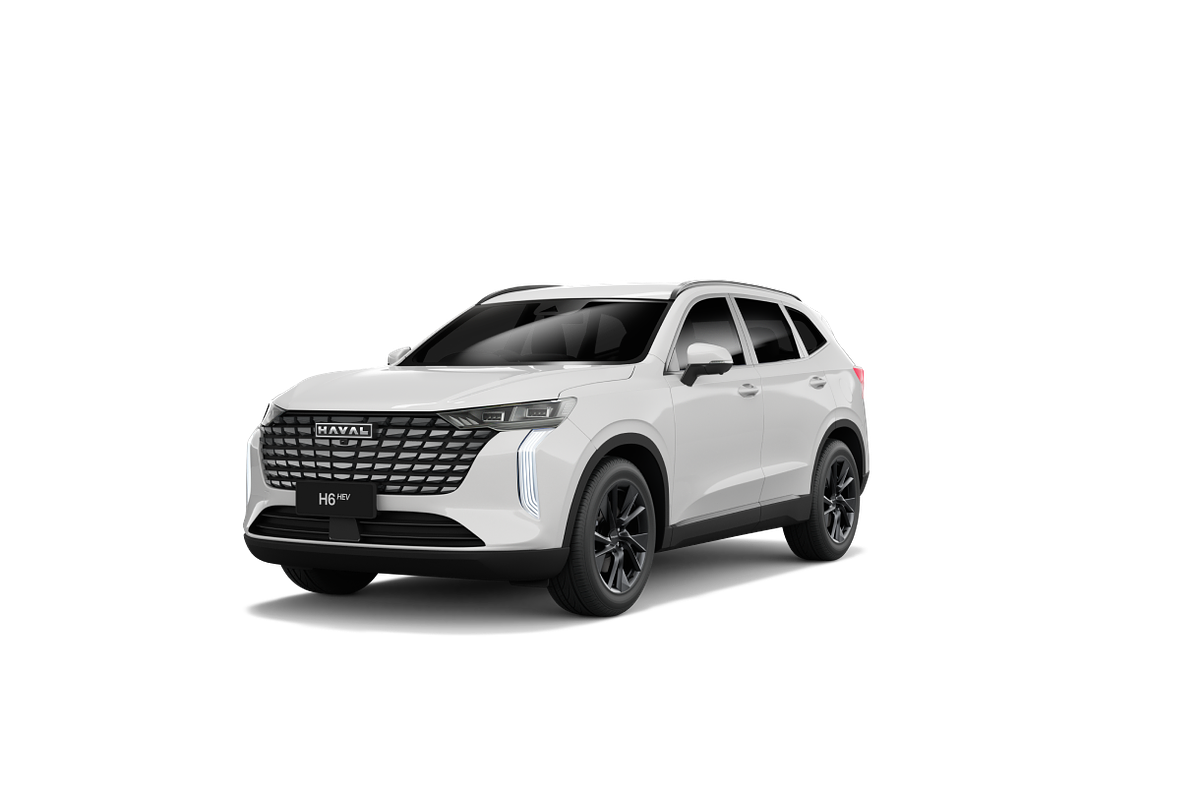 2025 GWM Haval H6 Lux Hybrid B01
