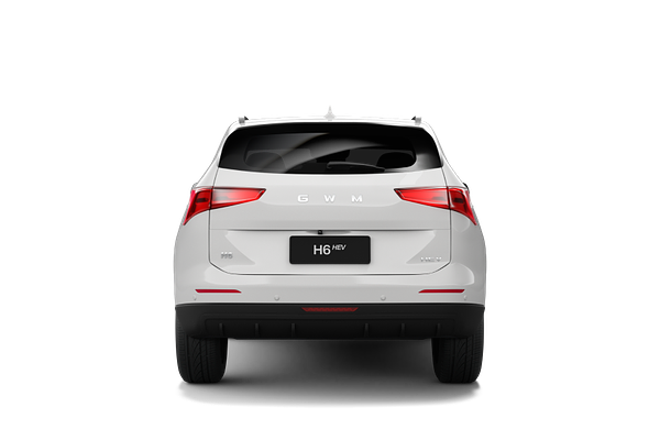 2025 GWM Haval H6 Lux Hybrid B01