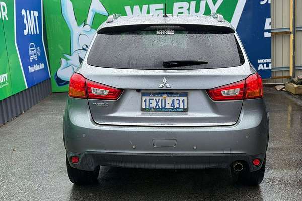 2015 Mitsubishi ASX LS XB