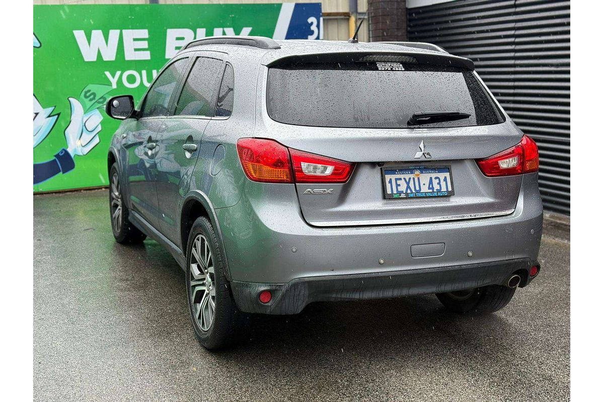 2015 Mitsubishi ASX LS XB