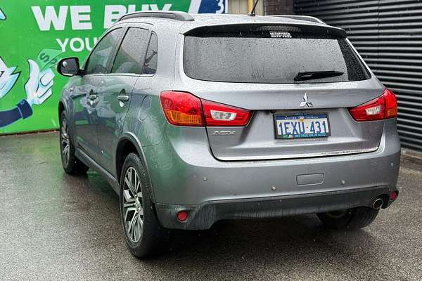 2015 Mitsubishi ASX LS XB