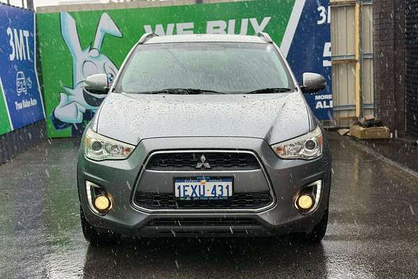 2015 Mitsubishi ASX LS XB
