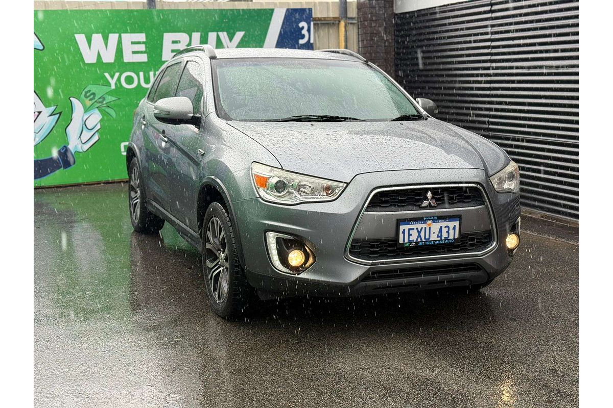 2015 Mitsubishi ASX LS XB