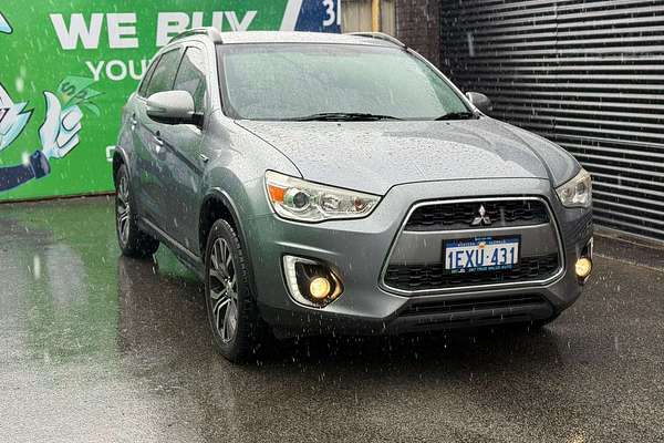 2015 Mitsubishi ASX LS XB