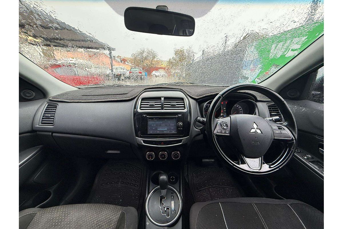 2015 Mitsubishi ASX LS XB
