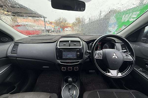 2015 Mitsubishi ASX LS XB