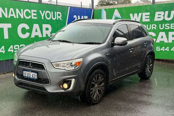 2015 Mitsubishi ASX LS XB