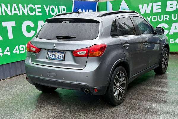 2015 Mitsubishi ASX LS XB