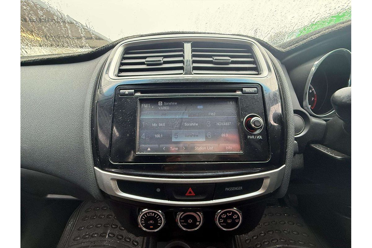 2015 Mitsubishi ASX LS XB