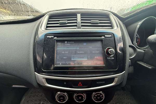 2015 Mitsubishi ASX LS XB
