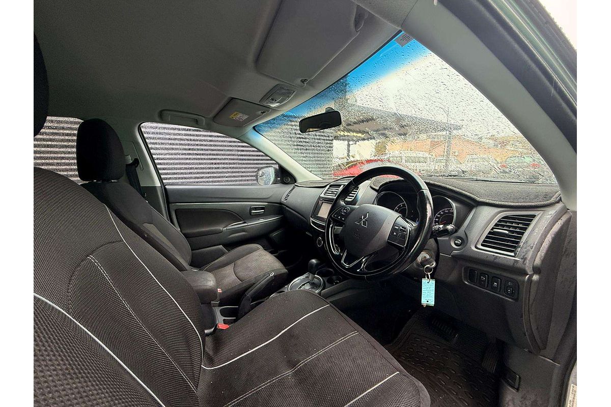 2015 Mitsubishi ASX LS XB