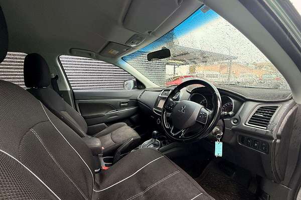 2015 Mitsubishi ASX LS XB