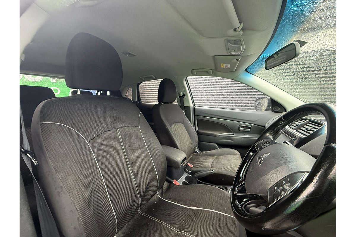 2015 Mitsubishi ASX LS XB