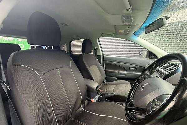 2015 Mitsubishi ASX LS XB