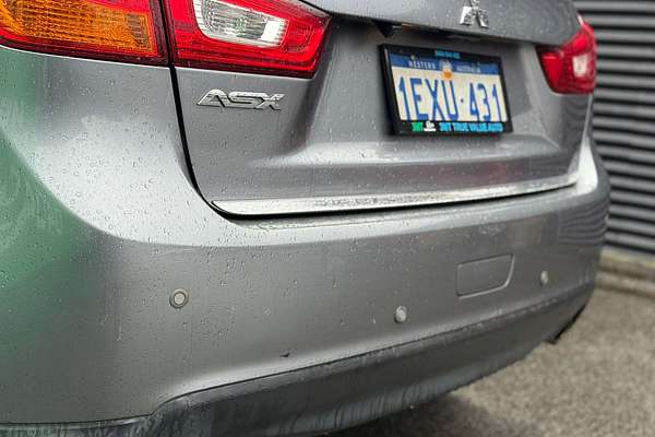 2015 Mitsubishi ASX LS XB