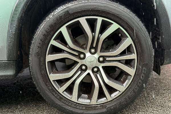 2015 Mitsubishi ASX LS XB