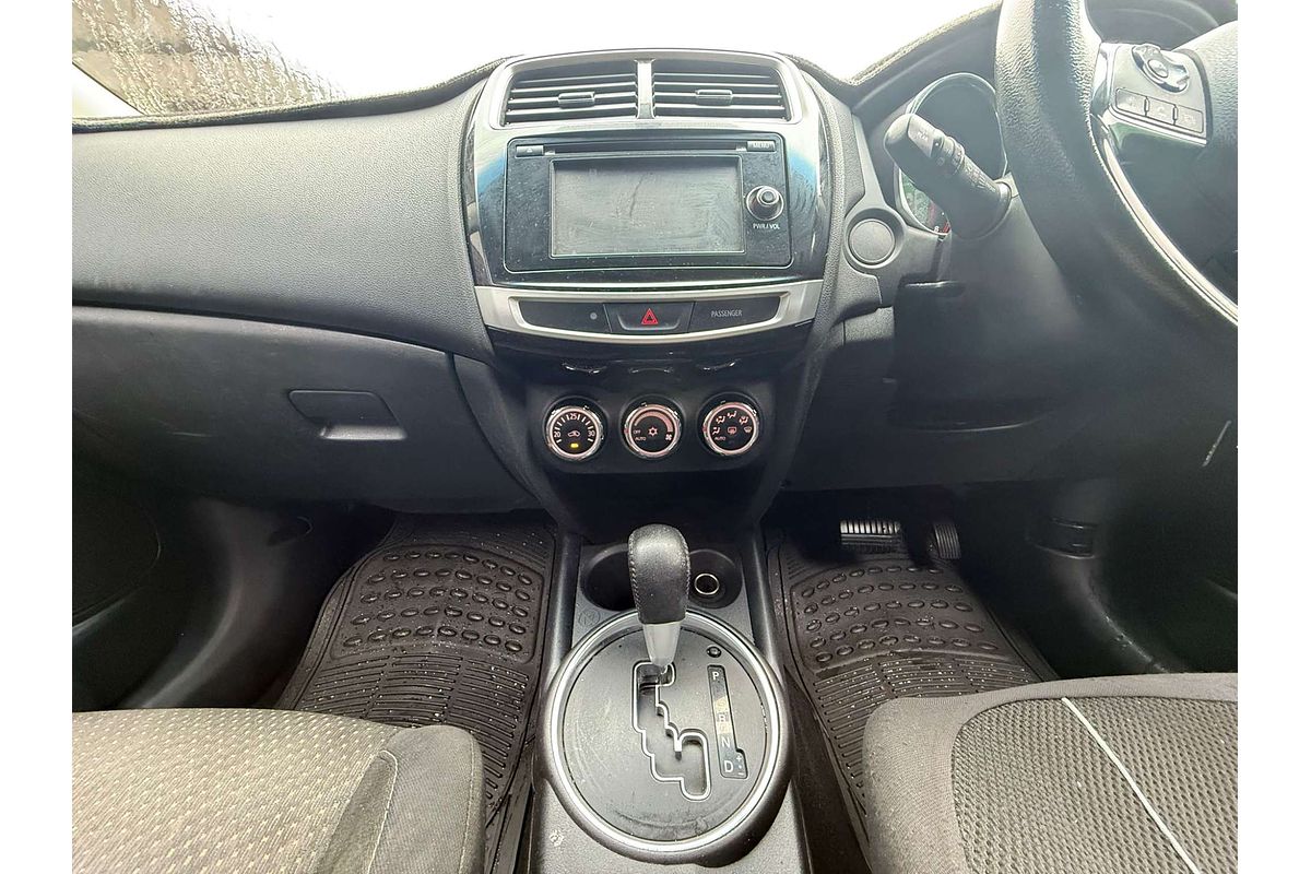 2015 Mitsubishi ASX LS XB