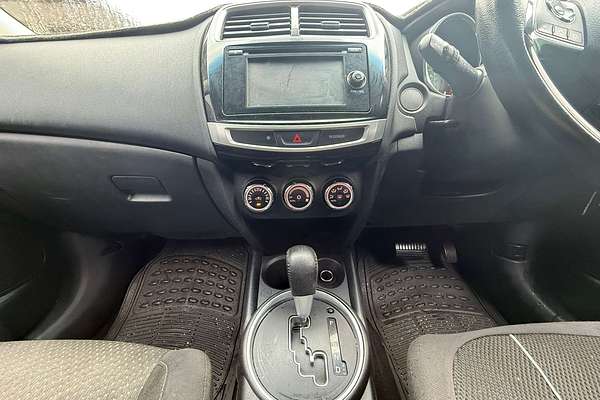 2015 Mitsubishi ASX LS XB