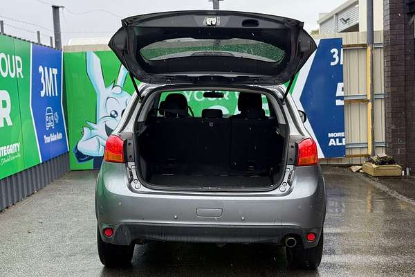 2015 Mitsubishi ASX LS XB